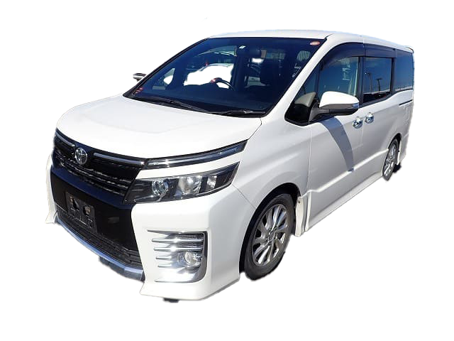 Toyota Voxy 2014 Premium — Accra Executive Transfers